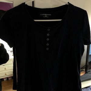 Button Tshirt